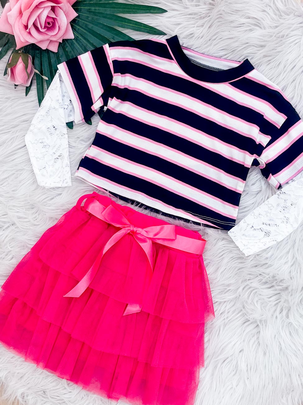 Gonna Tulle F