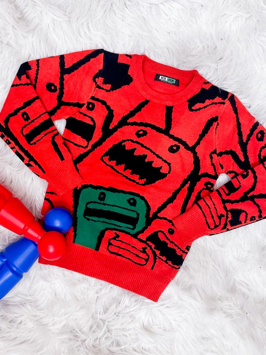 Maglia Boo