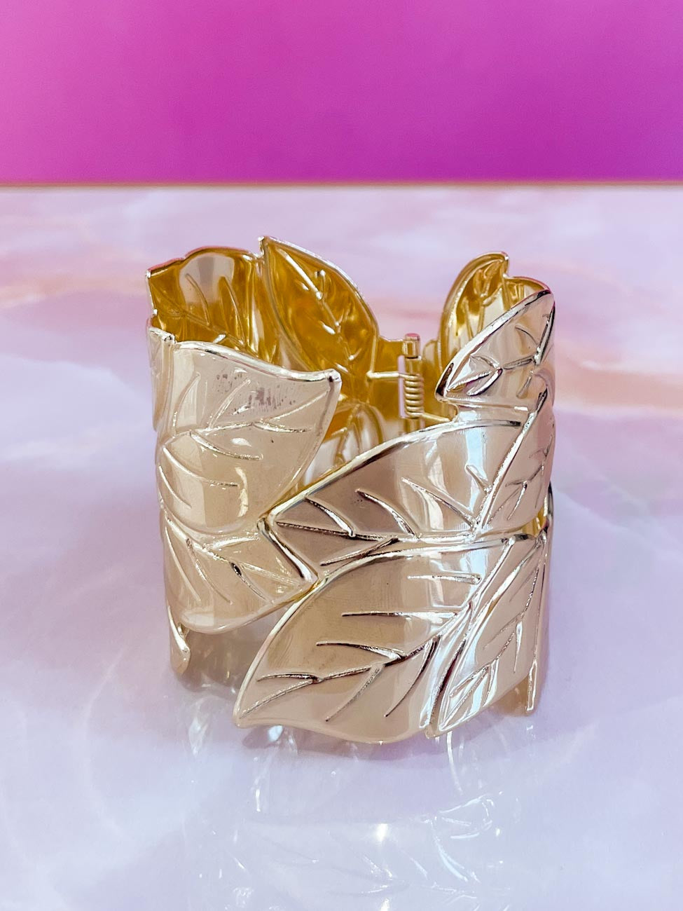 Bracciale Foglie