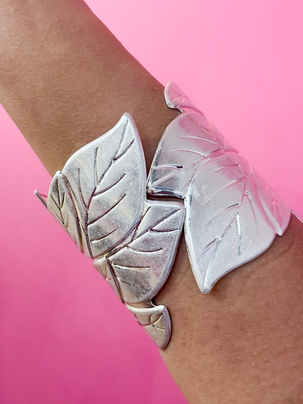 Bracciale Foglie