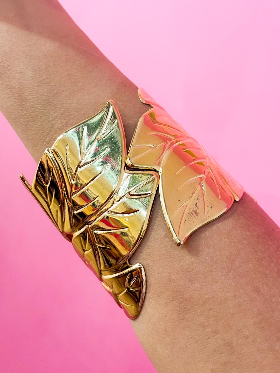 Bracciale Foglie