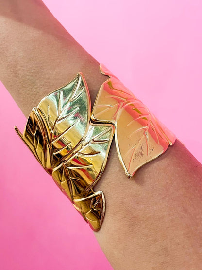 Bracciale Foglie