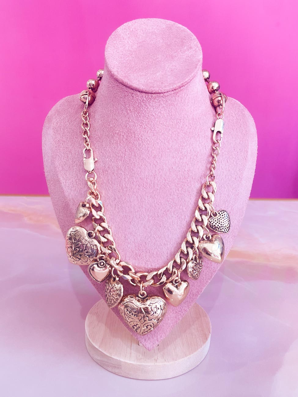 Collana Amore