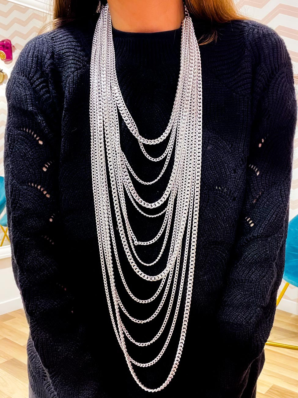 Collana Cascata