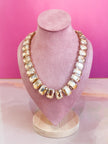Collana Crystall