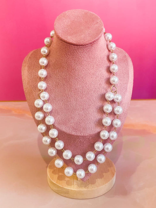 Collana Double