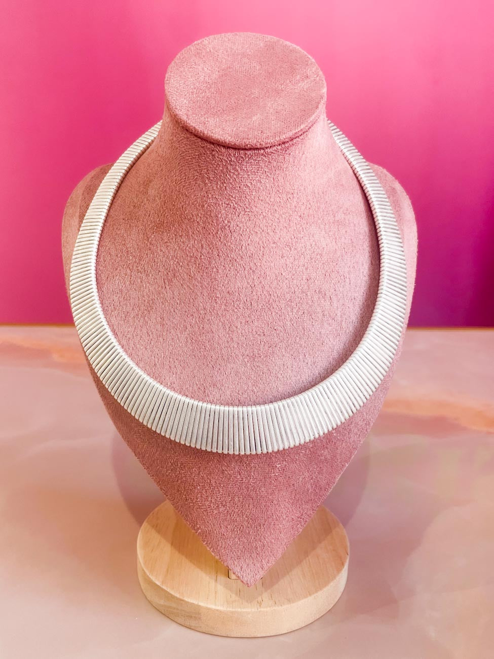 Collana Girocollo