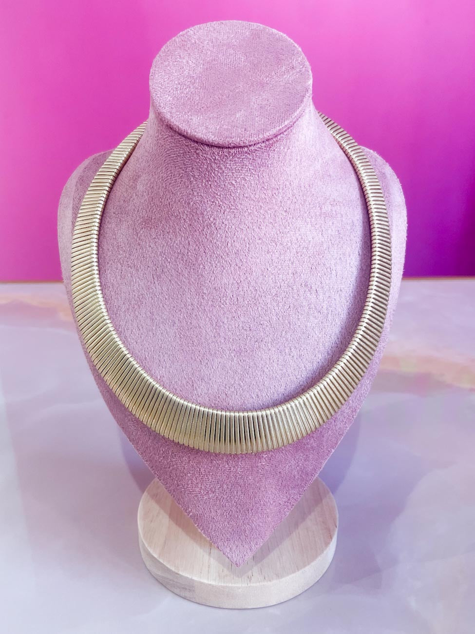 Collana Girocollo
