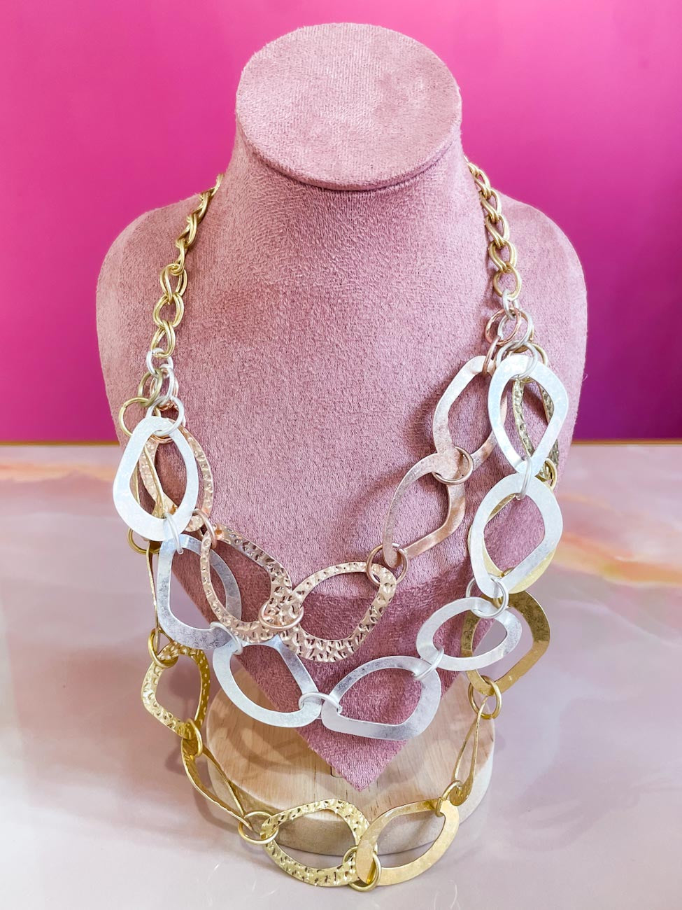 Collana Ovali