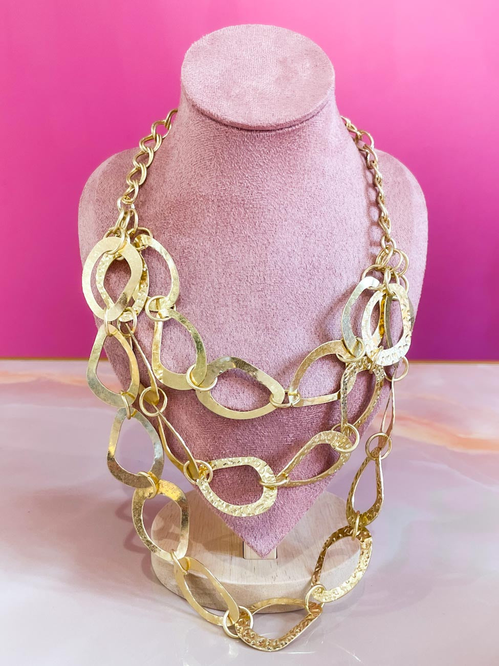 Collana Ovali