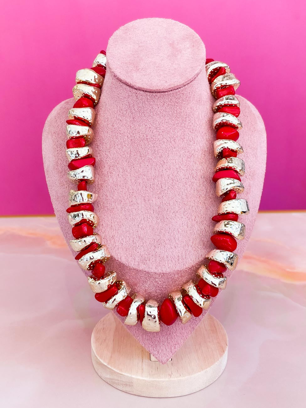 Collana Red
