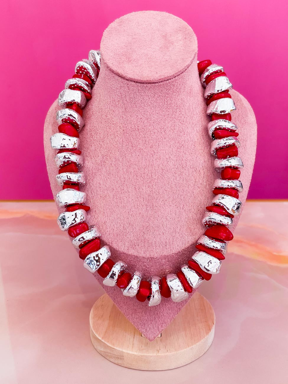 Collana Red