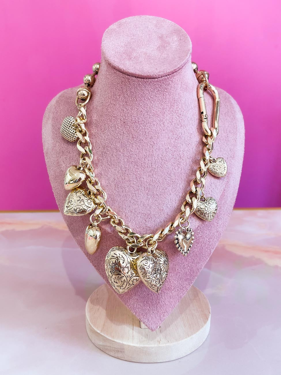 Collana Romantic