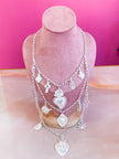 Collana Sacro Cuore
