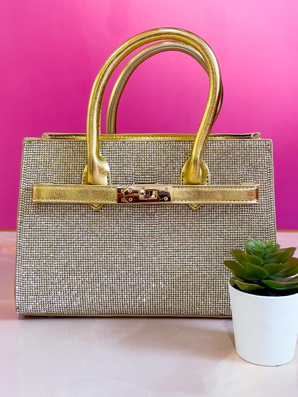 Borsa Shine