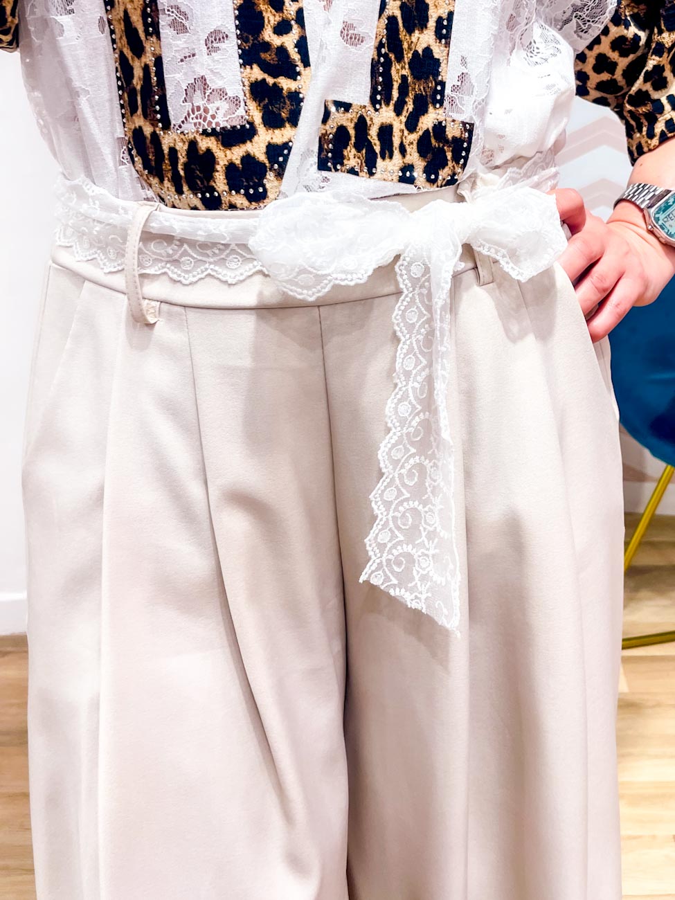 Pantalone Paris B