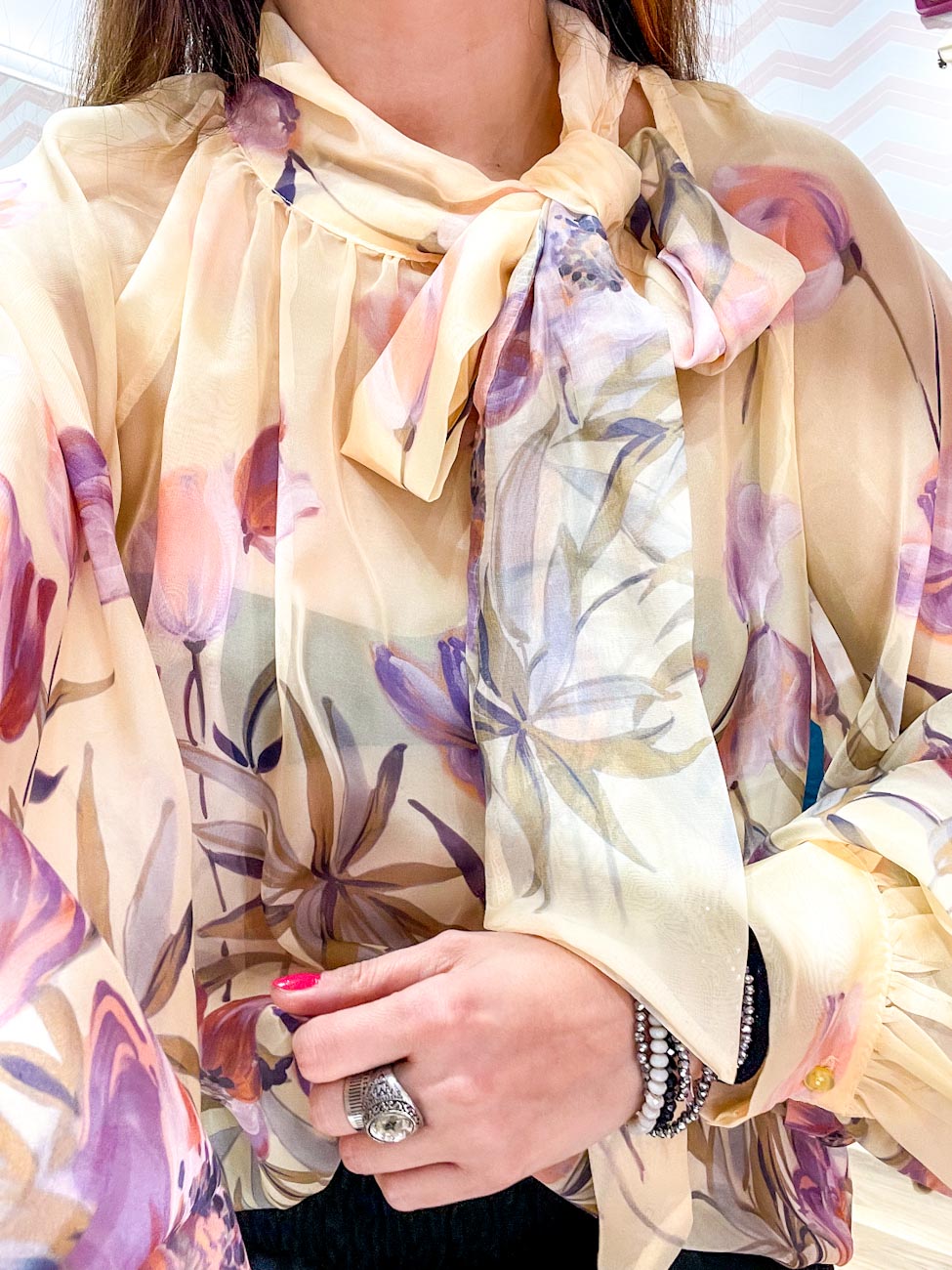 Camicia Bon Ton