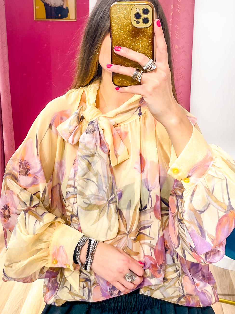 Camicia Bon Ton