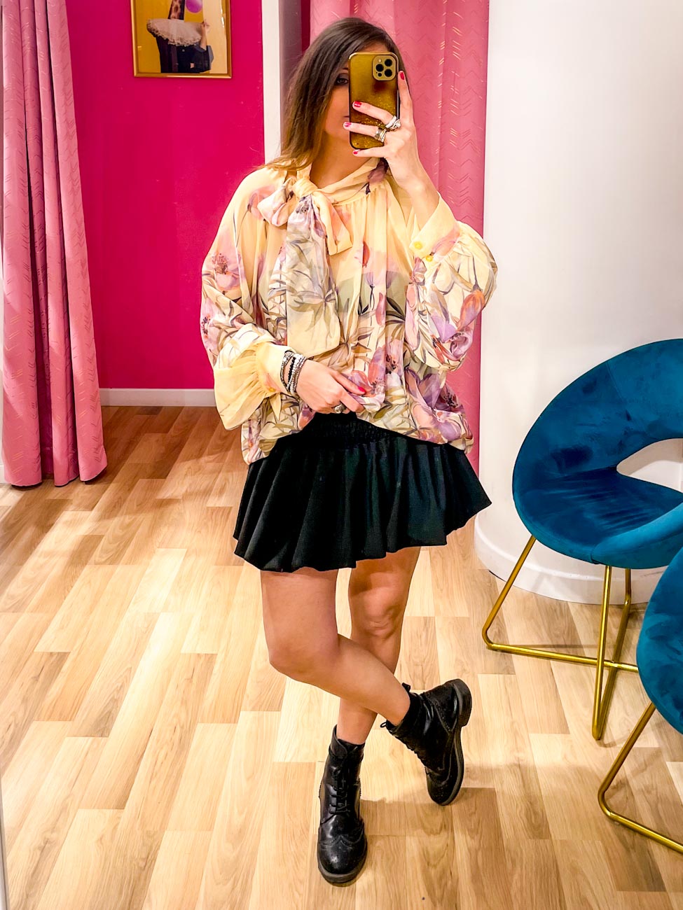 Camicia Bon Ton