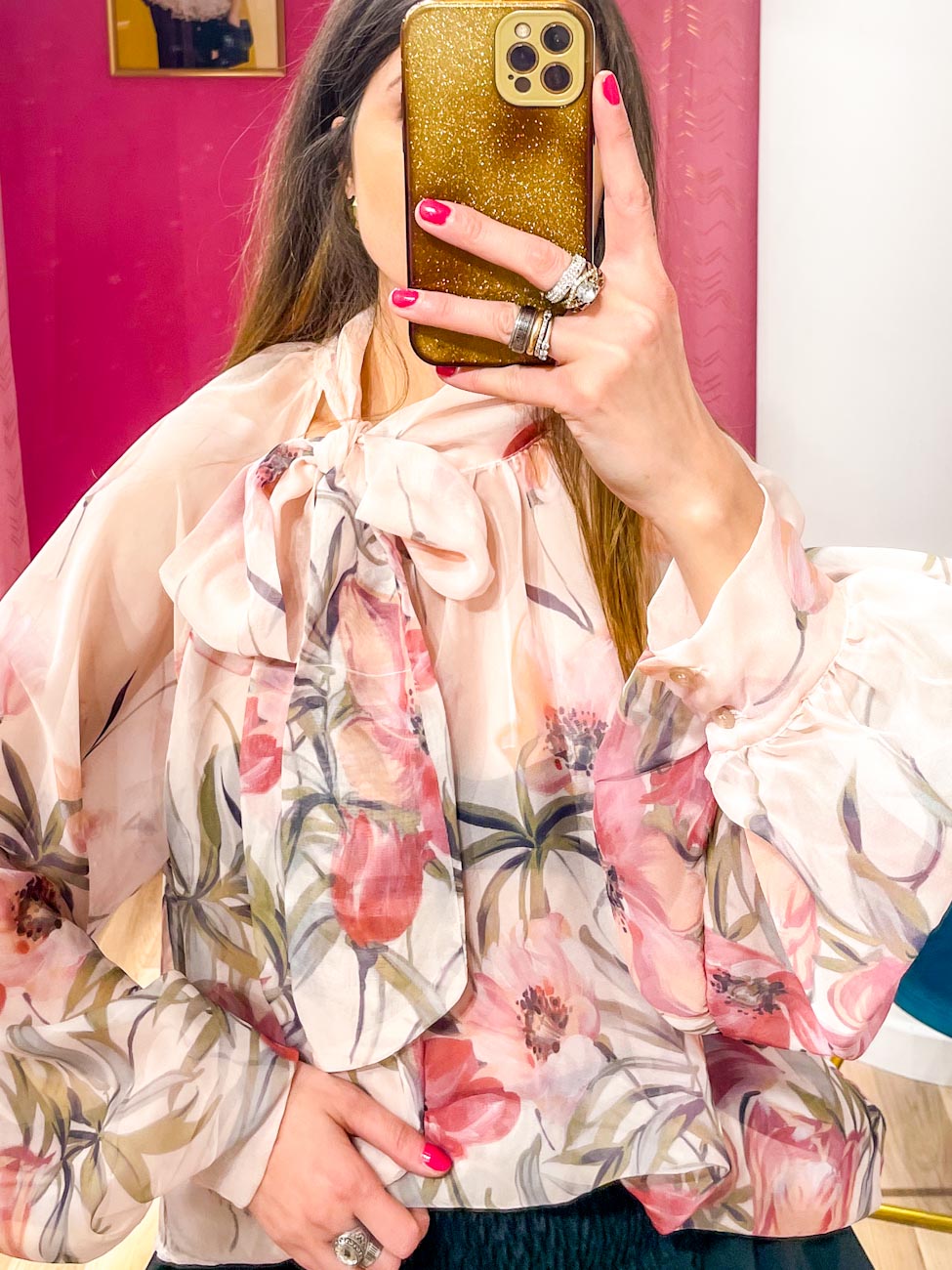 Camicia Bon Ton