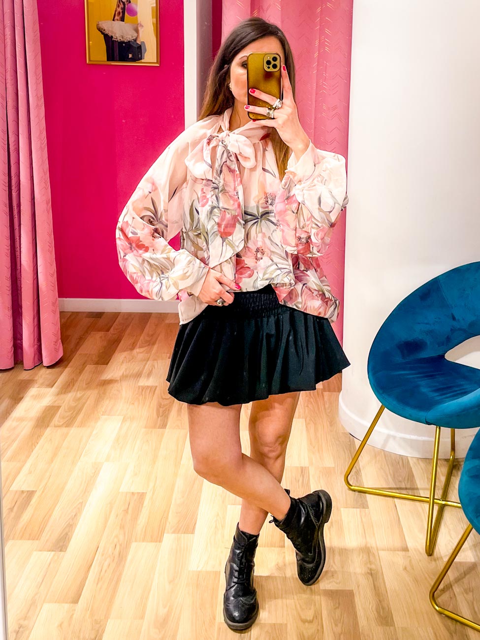 Camicia Bon Ton