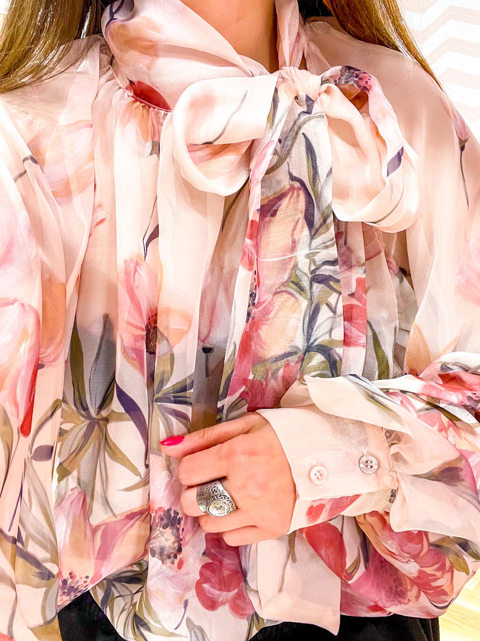Camicia Bon Ton