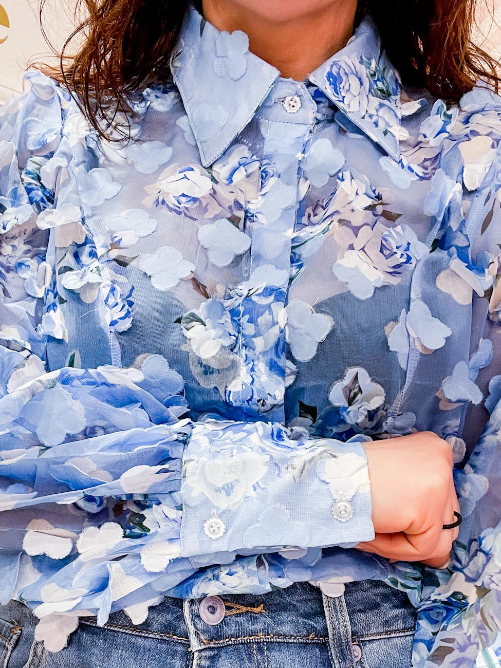 Camicia Cloud