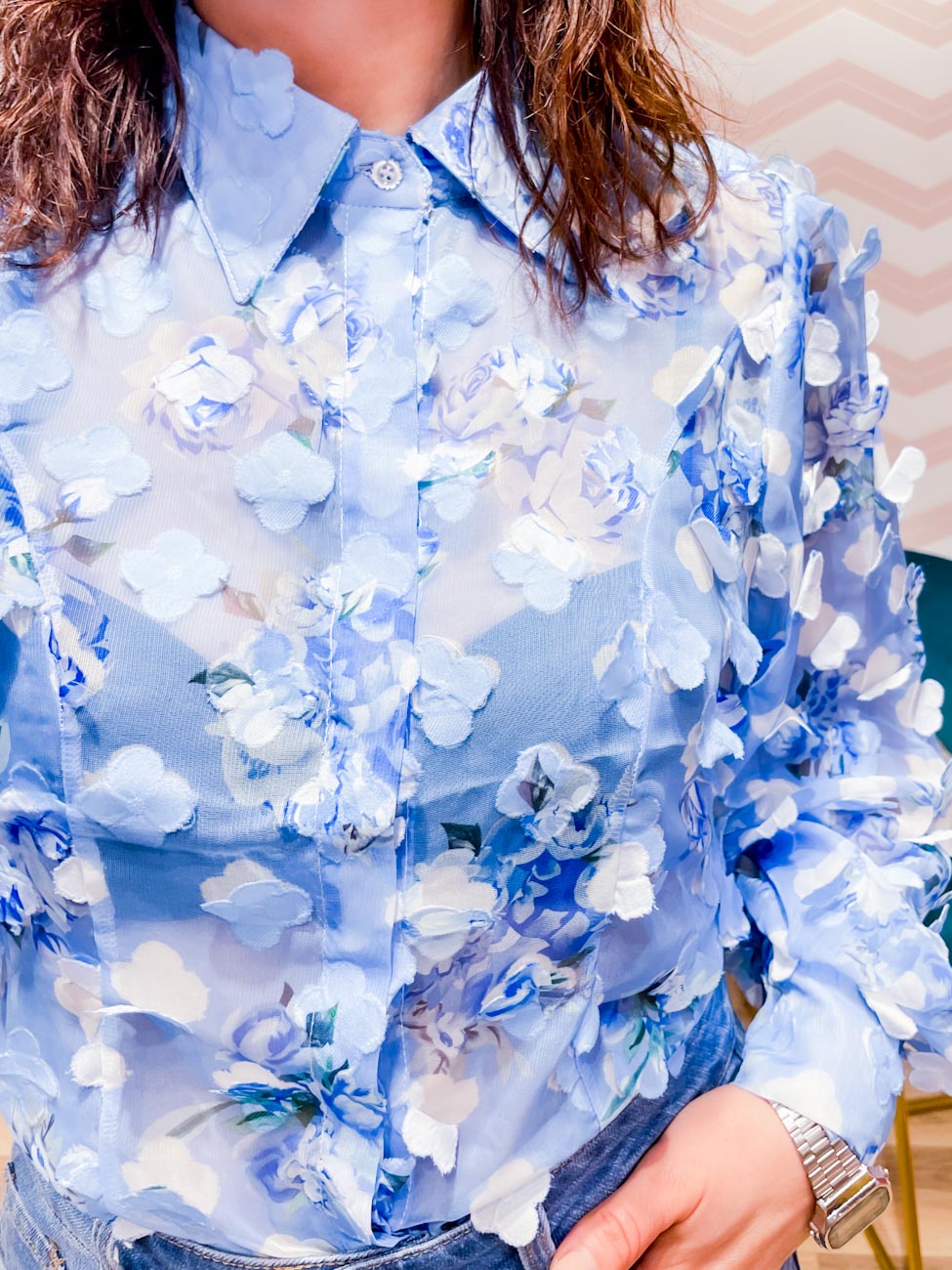Camicia Cloud