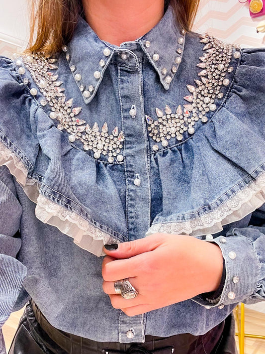 Camicia Luxury