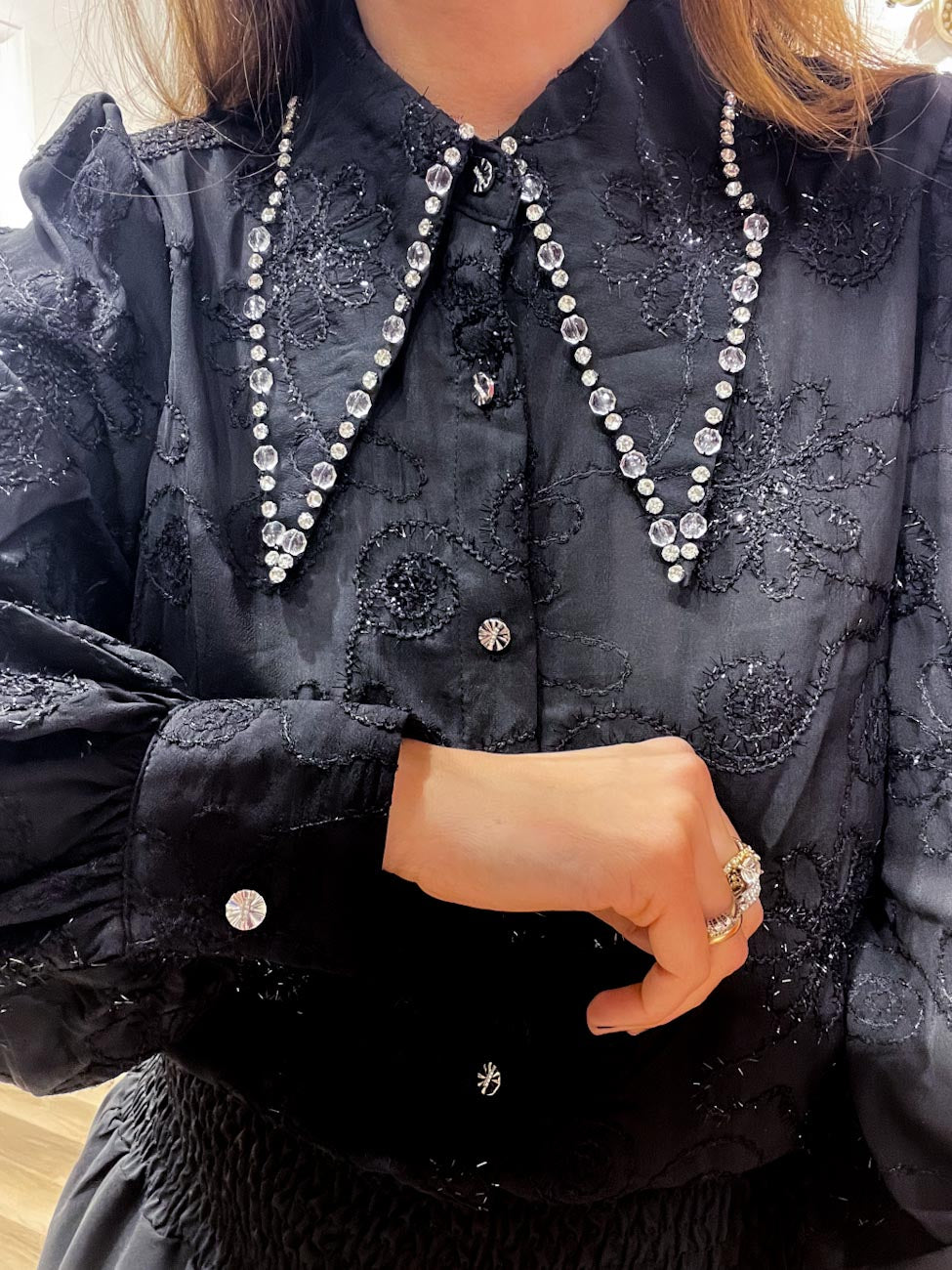 Camicia Punte