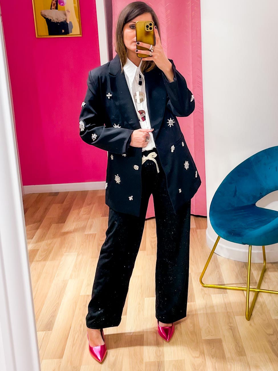 Pantalone Shine