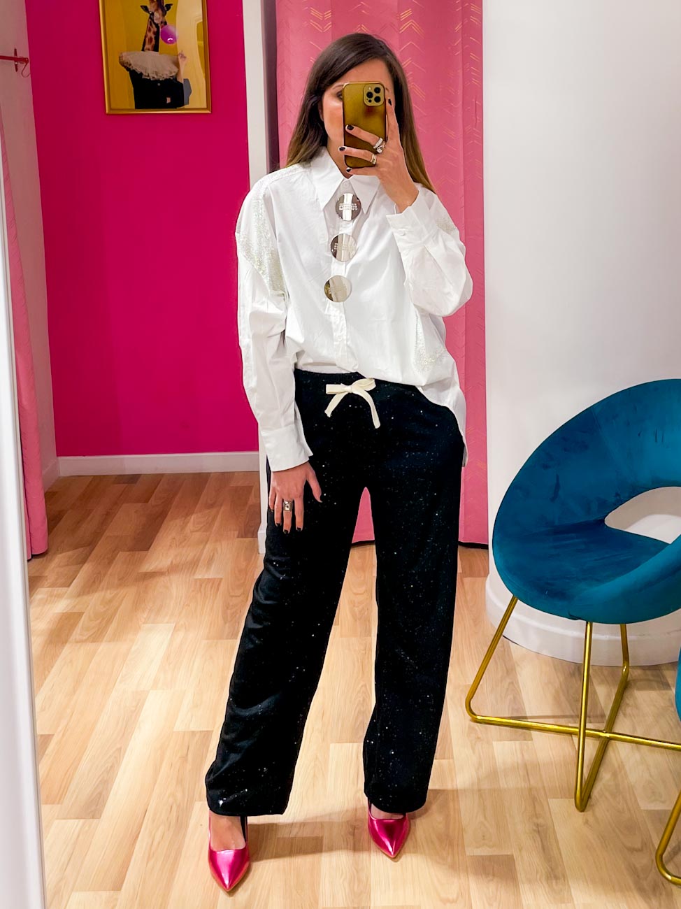 Pantalone Shine