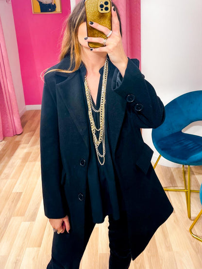 Cappotto Botton