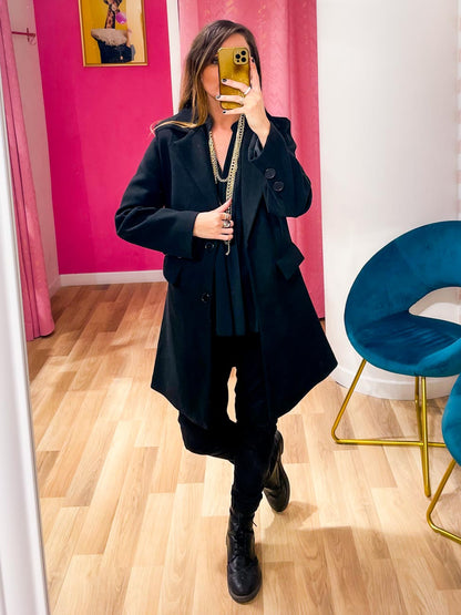 Cappotto Botton