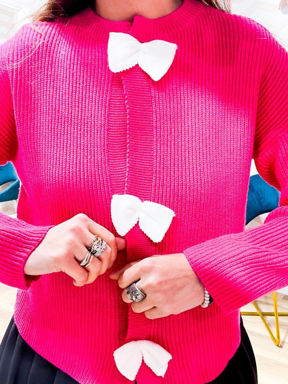 Cardigan Fiocchi