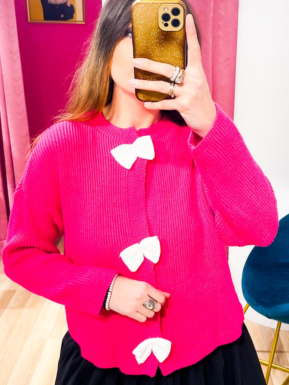 Cardigan Fiocchi
