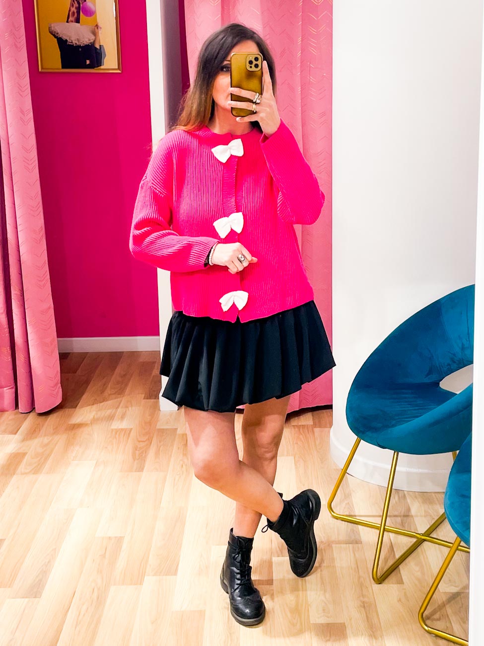 Cardigan Fiocchi