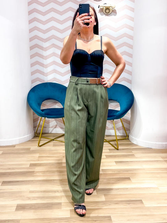 Pantalone Gessato