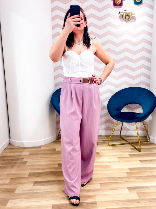 Pantalone Gessato R
