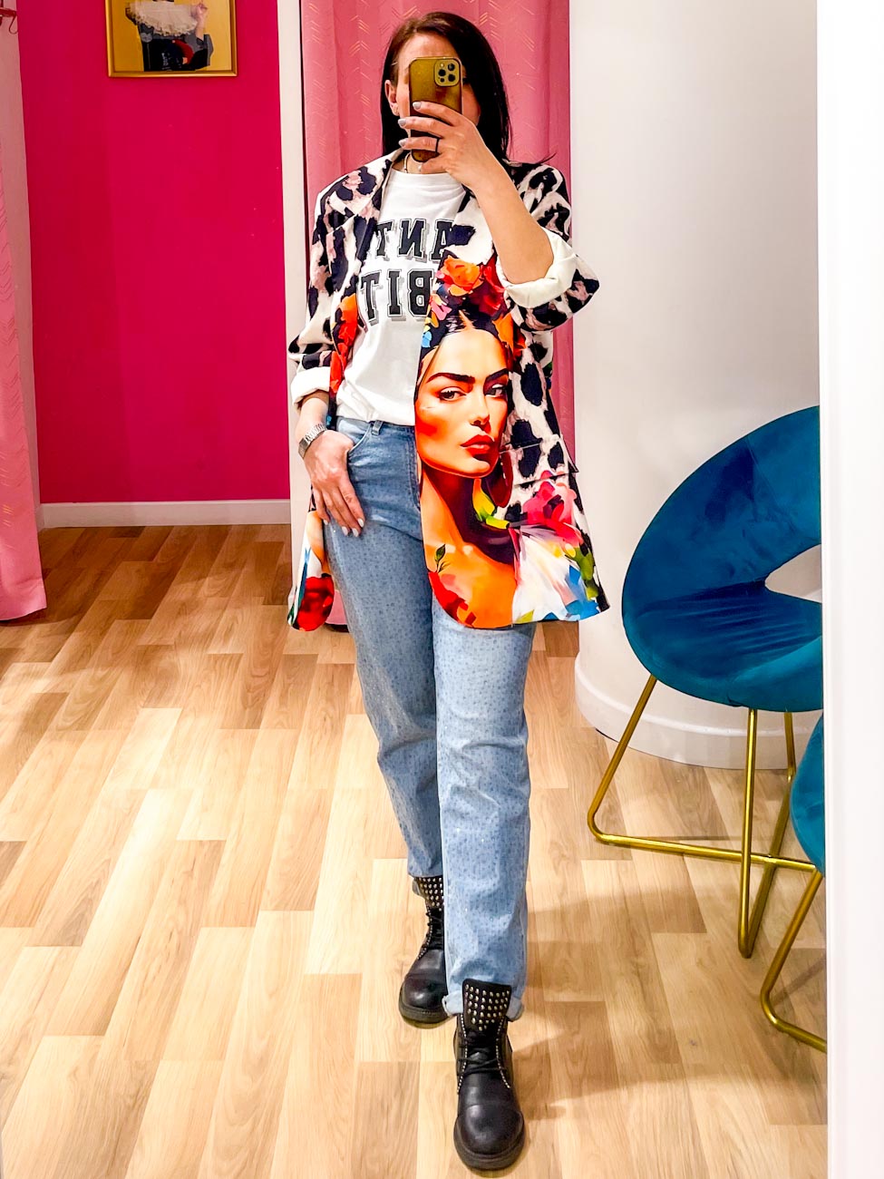 Giacca Frida