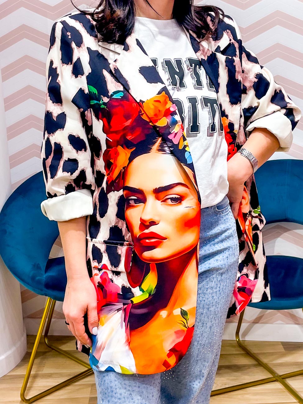 Giacca Frida