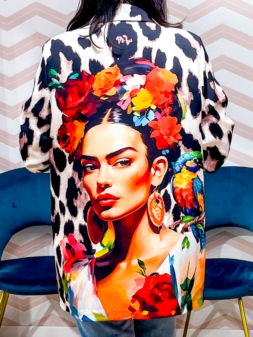 Giacca Frida
