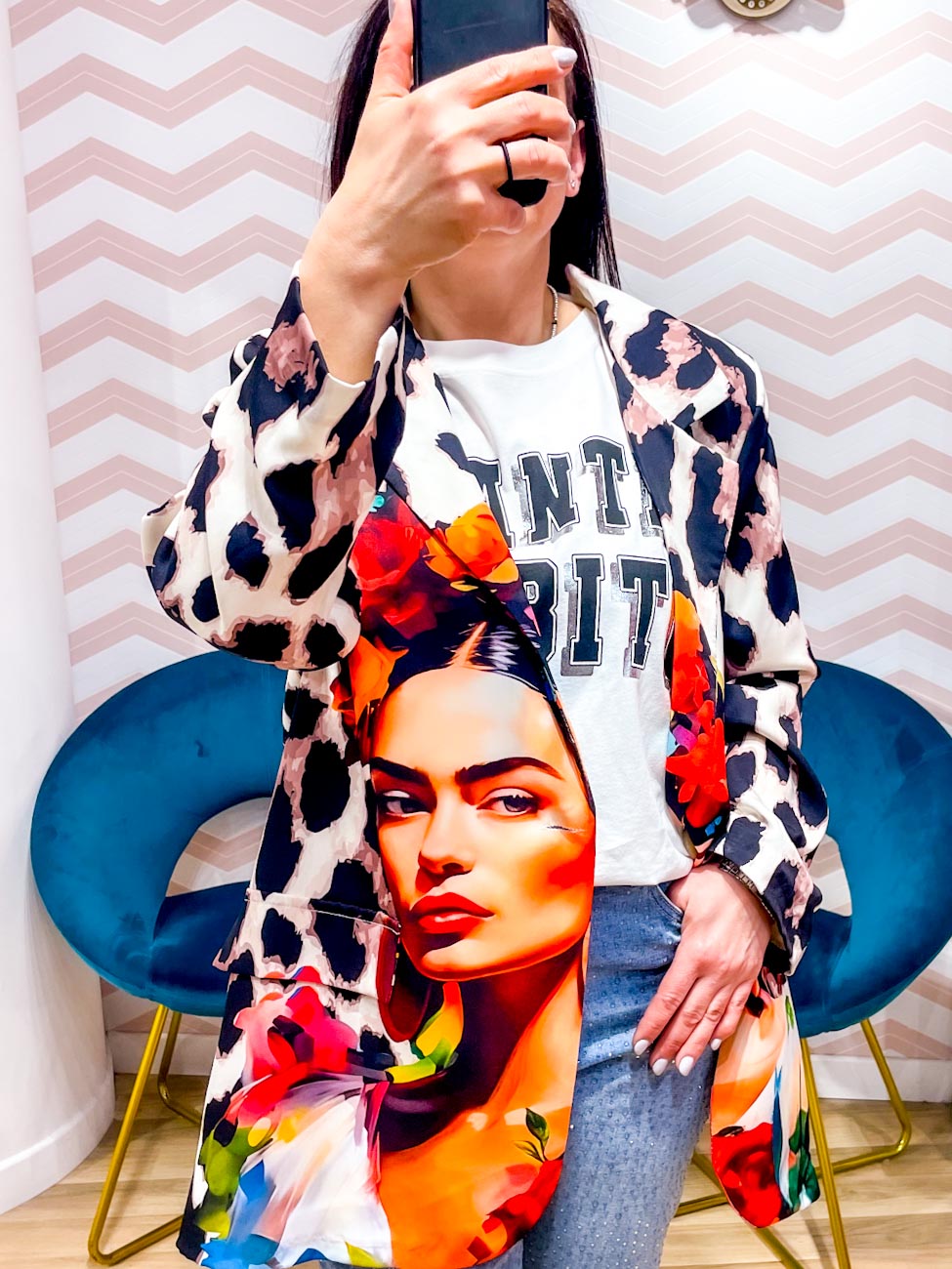 Giacca Frida