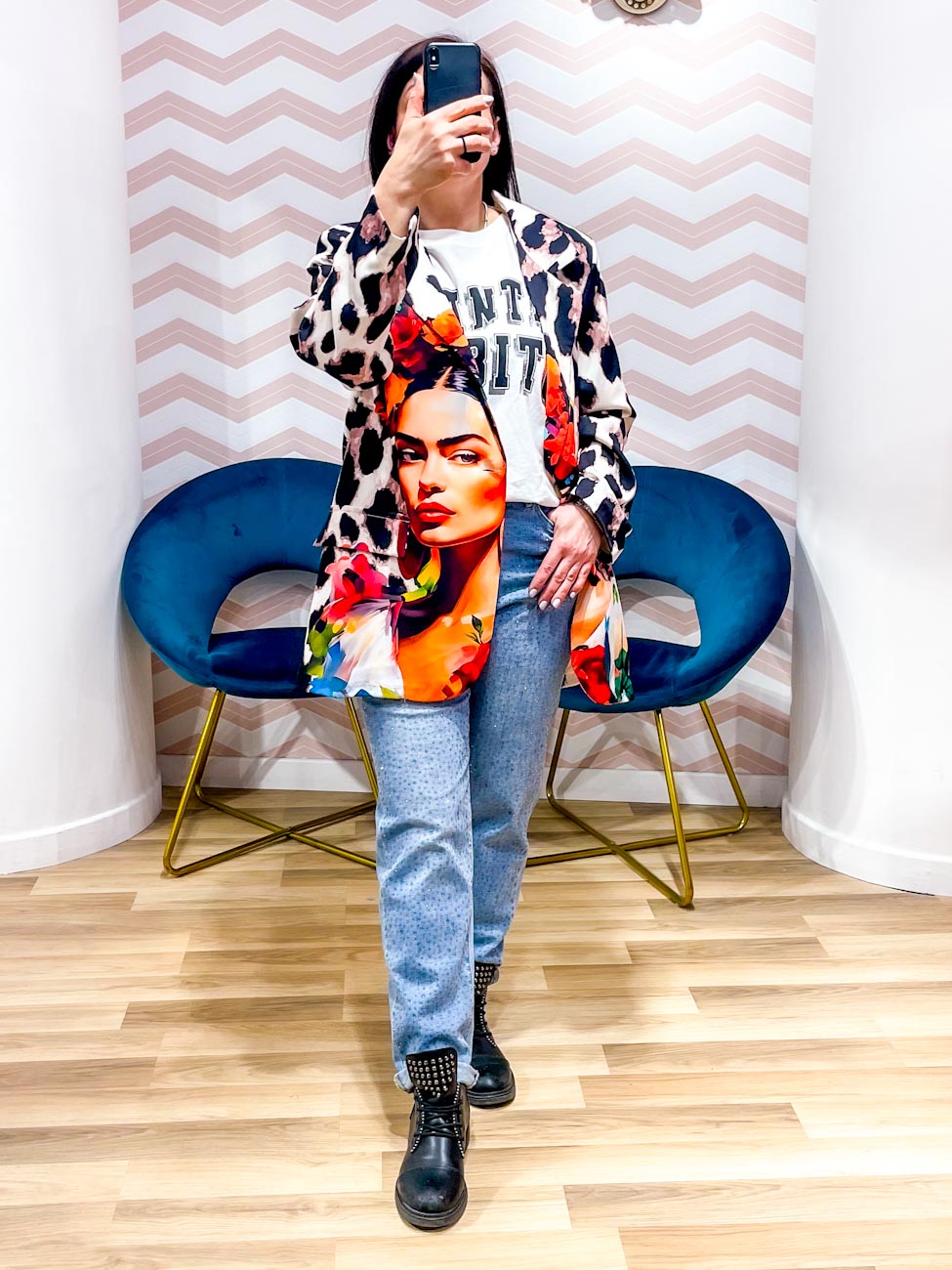 Giacca Frida