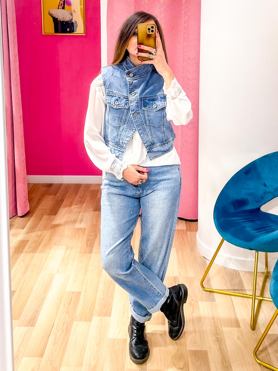 Gile Jeans