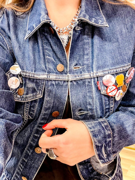 Levis Spille Round