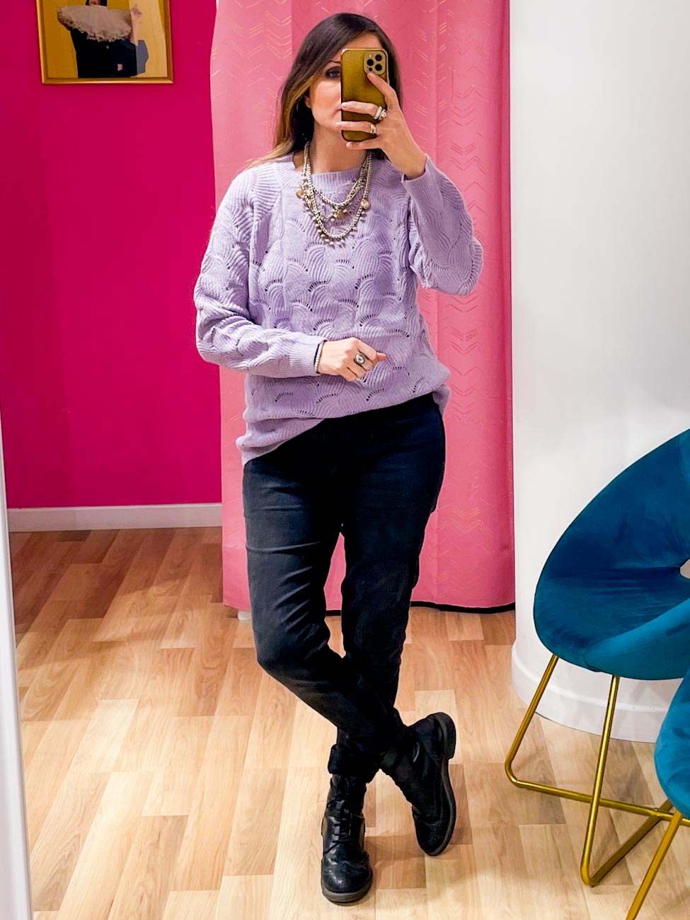 Maglia Charlotte