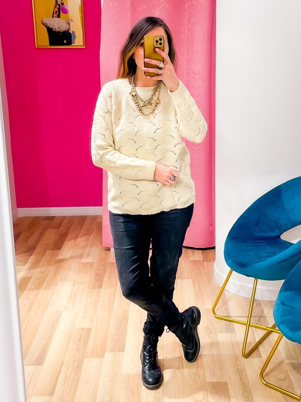 Maglia Charlotte
