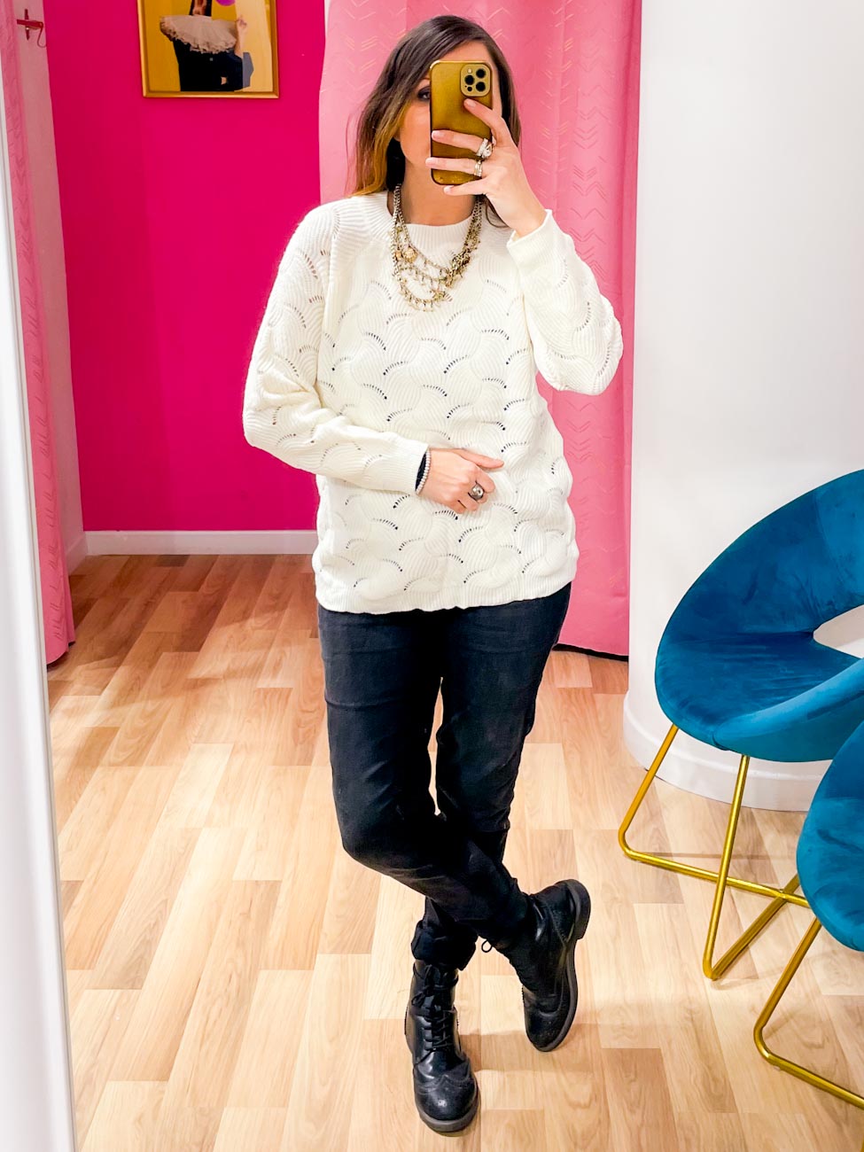 Maglia Charlotte