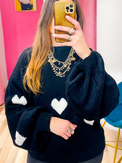 Maglia Cuori
